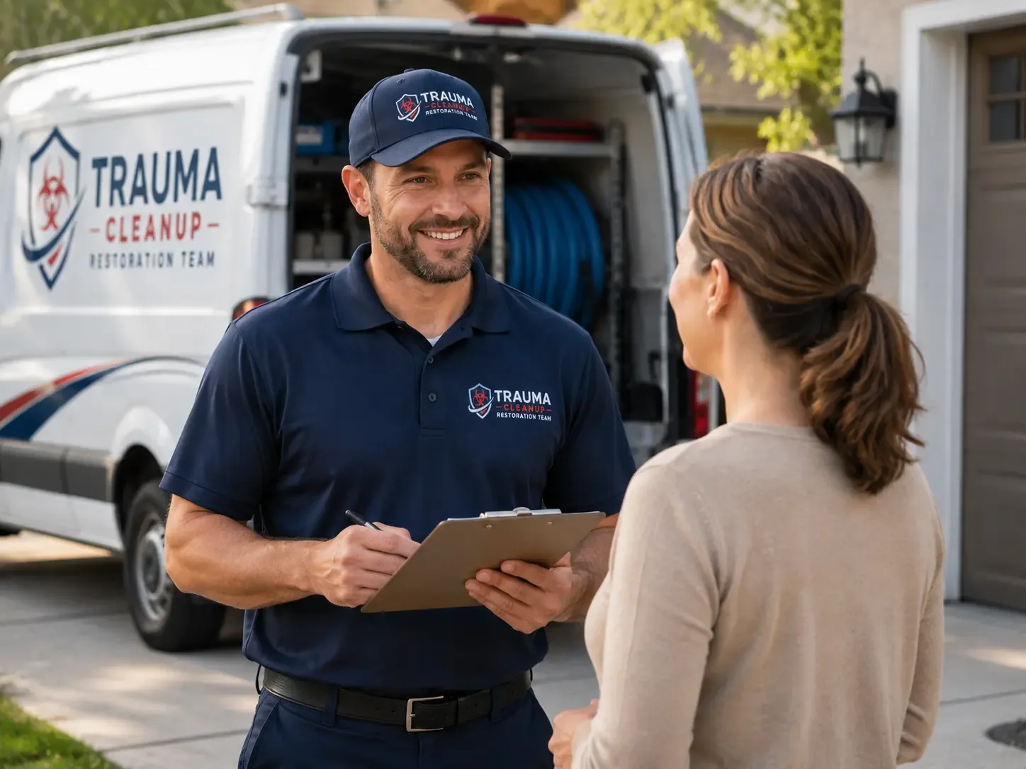 Trauma Cleanup Spencer, SD FAQs